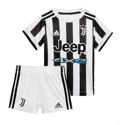 Camiseta Juventus 1ª Niños 2021-2022